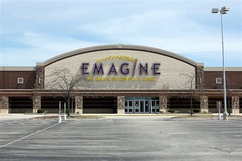 emagine frankfort